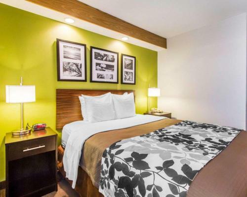 Hotel Sleep Inn Airport Amarillo
