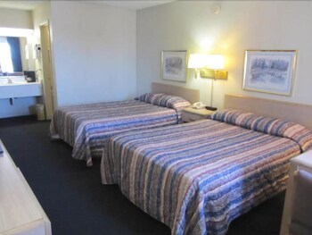 Motel Travelodge Amarillo