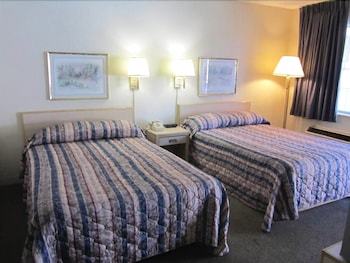 Motel Travelodge Amarillo