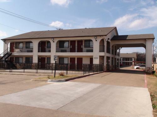 Motel Executive Inn Of Arlington