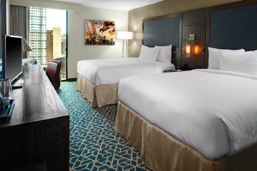 Hotel Doubletree By Hilton Arlington Dfw South