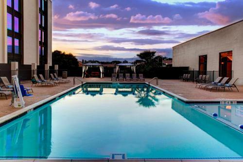 Hotel Doubletree By Hilton Arlington Dfw South