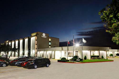 Hotel Doubletree By Hilton Arlington Dfw South