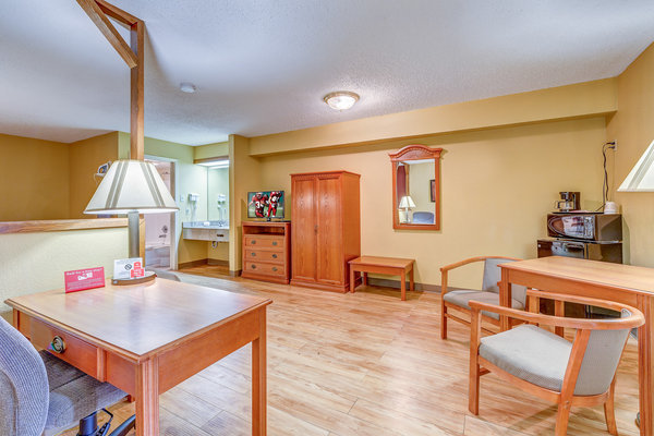 Motel Red Roof Inn Amarillo West