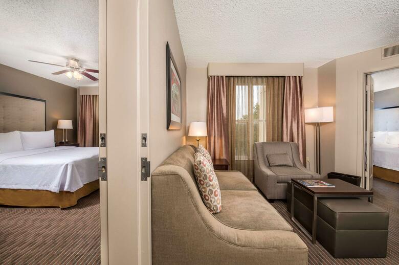 Hotel Homewood Suites Austin/south