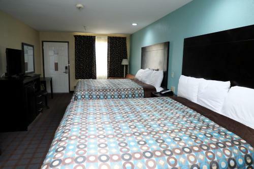 Motel Ranger Inn & Suites