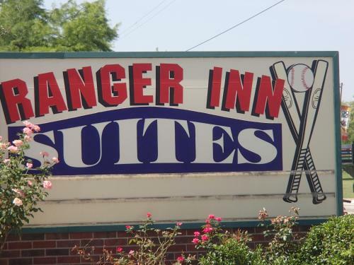 Motel Ranger Inn & Suites