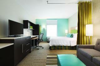 Hotel Home2 Suites By Hilton Amarillo