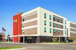 Hotel Home2 Suites By Hilton Amarillo