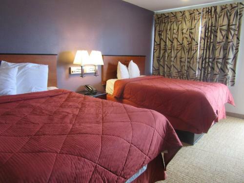 Motel Rodeway Inn Arlington