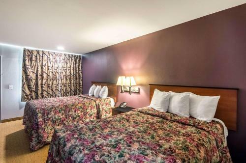 Motel Rodeway Inn Arlington