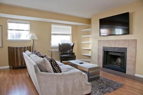 Apartamento Railyard Condos By Onyx Hotels