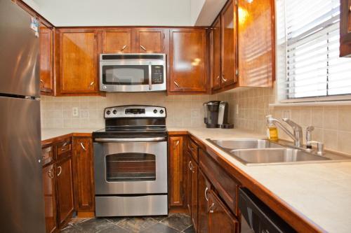 Apartamento Railyard Condos By Onyx Hotels