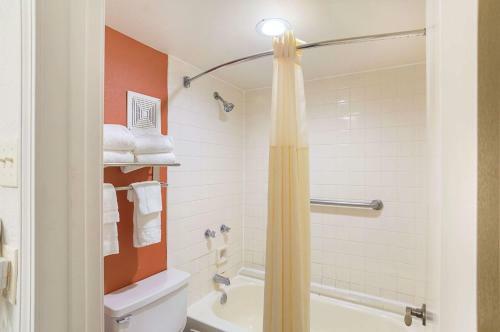 Motel Quality Inn East Amarillo