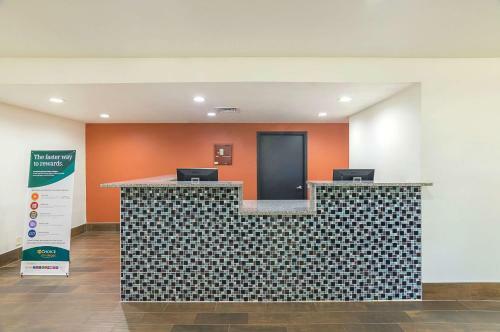 Motel Quality Inn East Amarillo