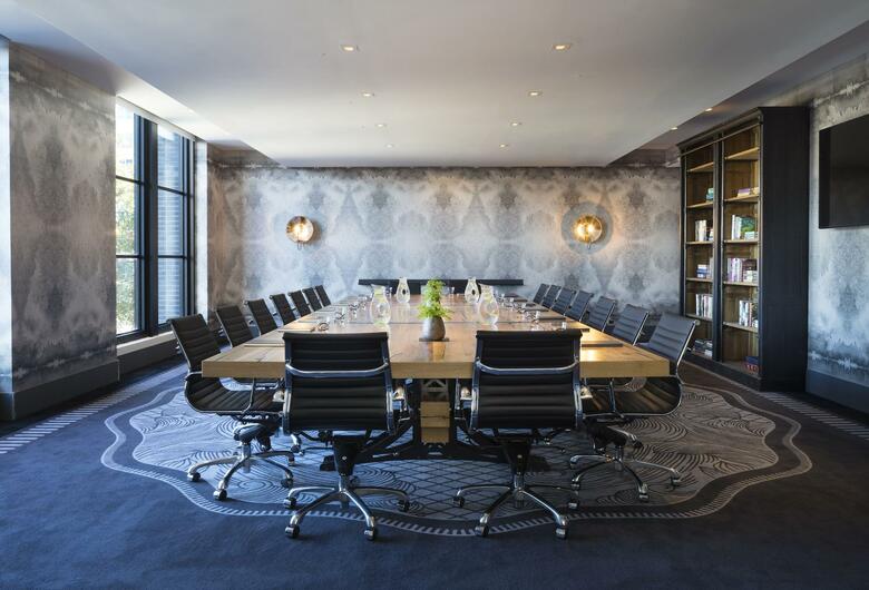 Hotel Van Zandt, A Kimpton Hotel