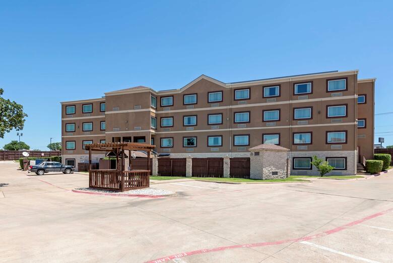 Hotel Best Western Plus Arlington North