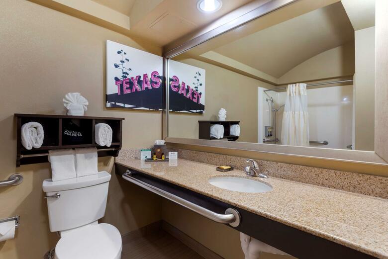 Hotel Best Western Plus Arlington North