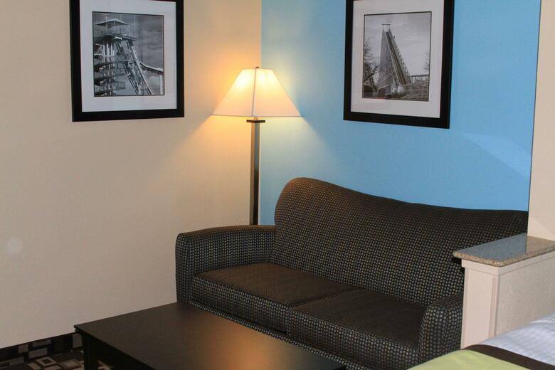 Hotel Best Western Plus Arlington North