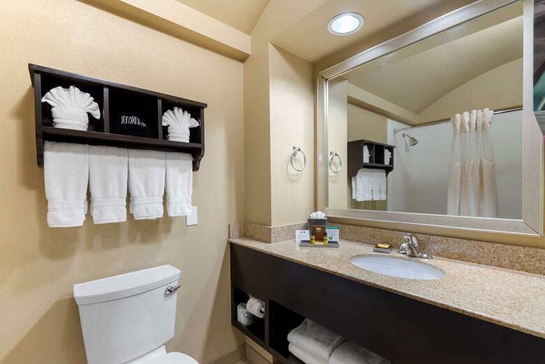 Hotel Best Western Plus Arlington North