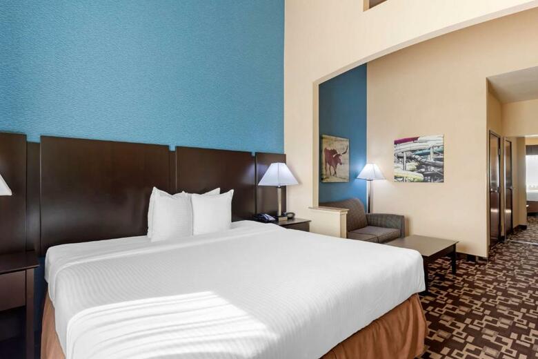 Hotel Best Western Plus Arlington North