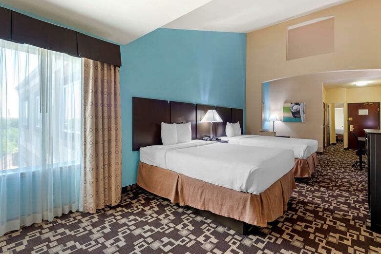 Hotel Best Western Plus Arlington North