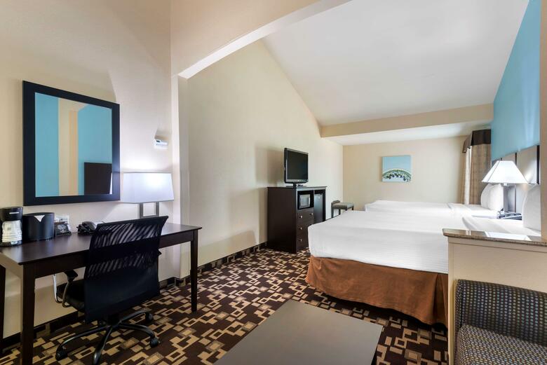 Hotel Best Western Plus Arlington North