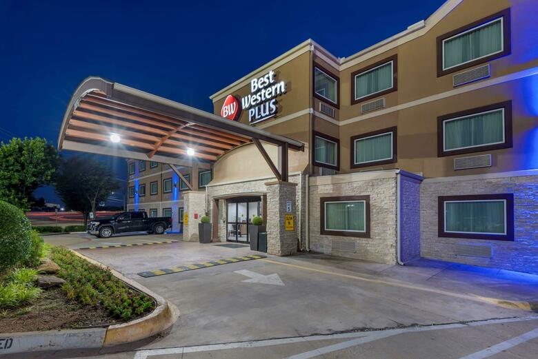 Hotel Best Western Plus Arlington North