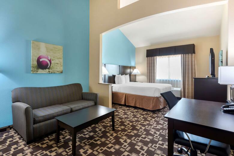 Hotel Best Western Plus Arlington North