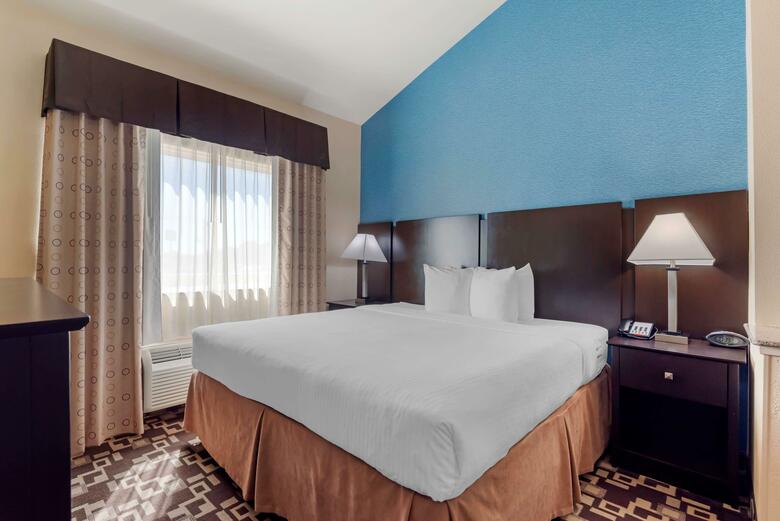 Hotel Best Western Plus Arlington North