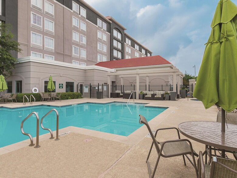 Hotel La Quinta Inn & Suites Arlington North Six Flags Drive