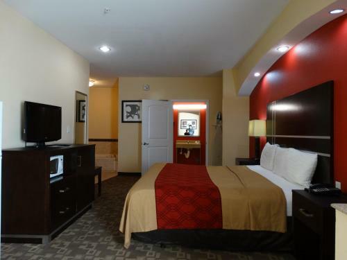 Motel Premiere Suites Baytown