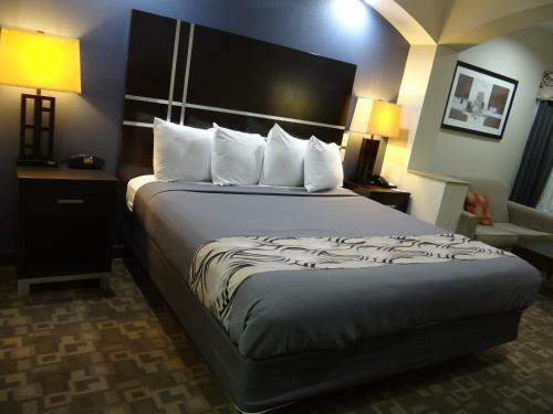 Motel Premiere Suites Baytown