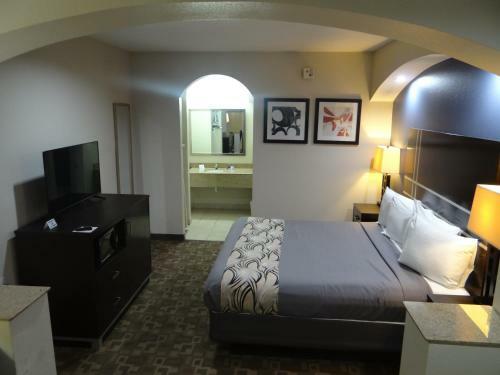 Motel Premiere Suites Baytown