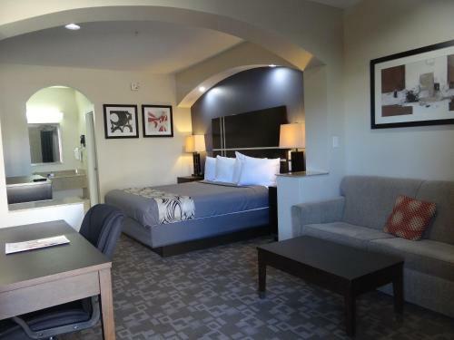 Motel Premiere Suites Baytown