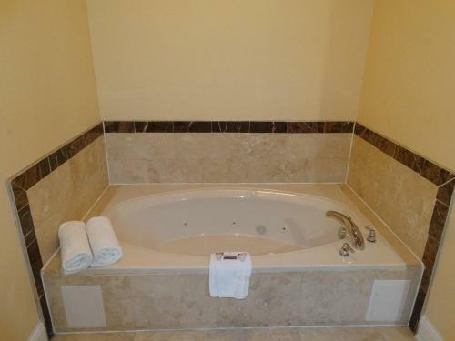 Motel Premiere Suites Baytown