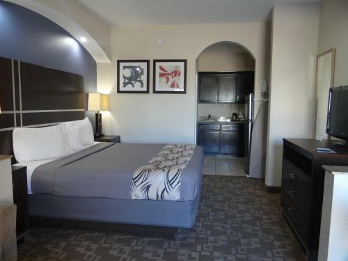 Motel Premiere Suites Baytown