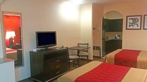 Motel Premiere Suites Baytown