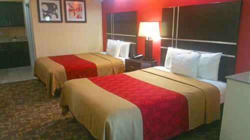 Motel Premiere Suites Baytown