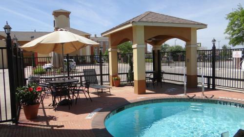 Motel Premiere Suites Baytown