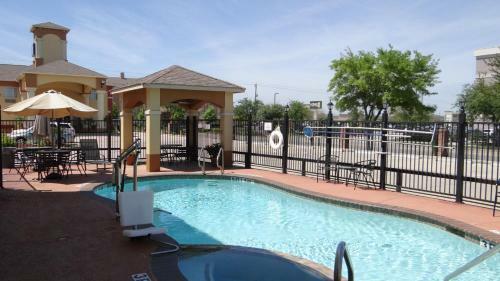 Motel Premiere Suites Baytown