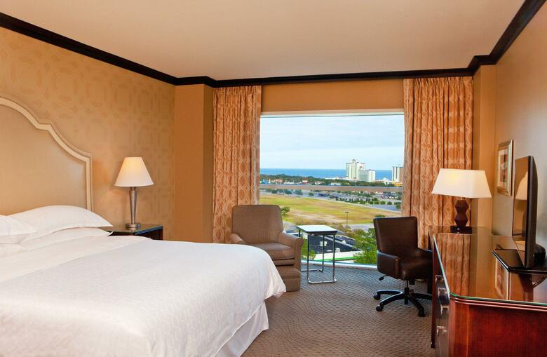 Sheraton Myrtle Beach Convention Center Hotel