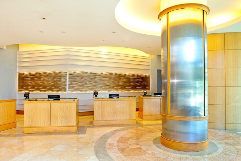 Sheraton Myrtle Beach Convention Center Hotel