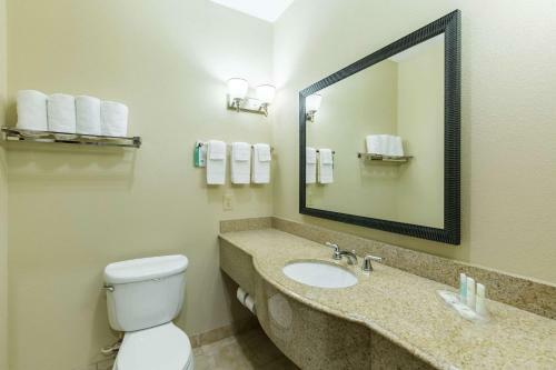 Hotel Comfort Suites Beaumont
