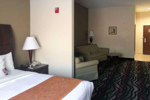 Hotel Comfort Suites Beaumont
