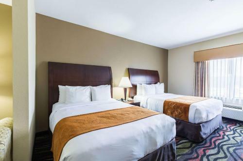 Hotel Comfort Suites Beaumont