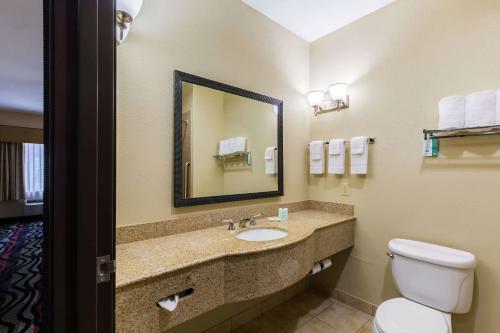 Hotel Comfort Suites Beaumont