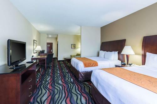 Hotel Comfort Suites Beaumont