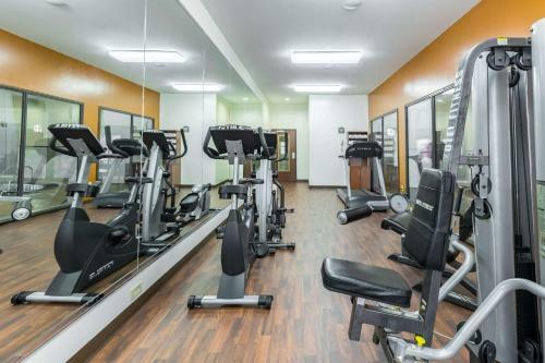 Hotel Comfort Suites Beaumont