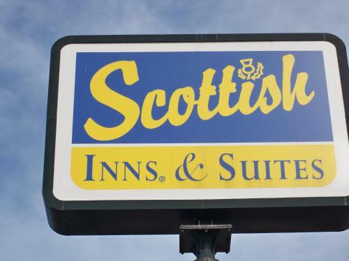 Motel Scottish Inn And Suites Beaumont